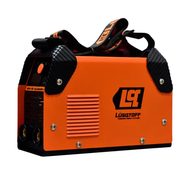 Soldadora Inverter Mega Kit Soldador Megairon180-9 LUSQTOFF