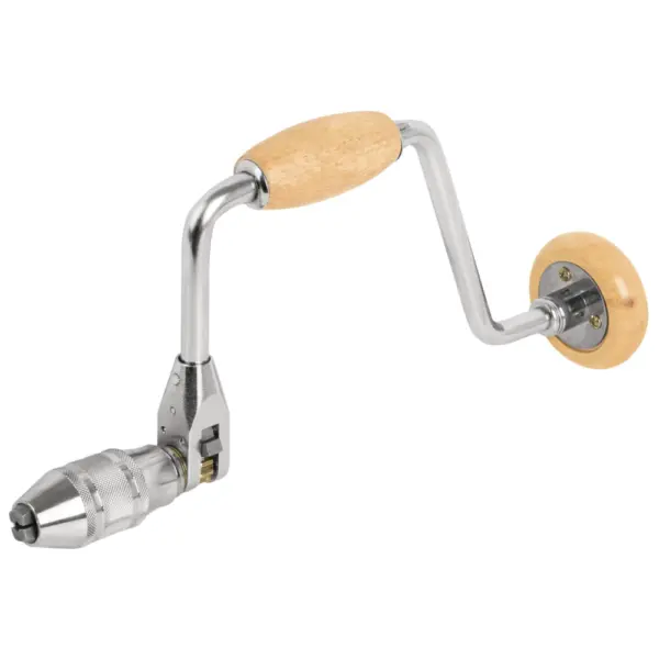 Taladro Carpintero Villabarqui Prof. 12″ Truper 20240