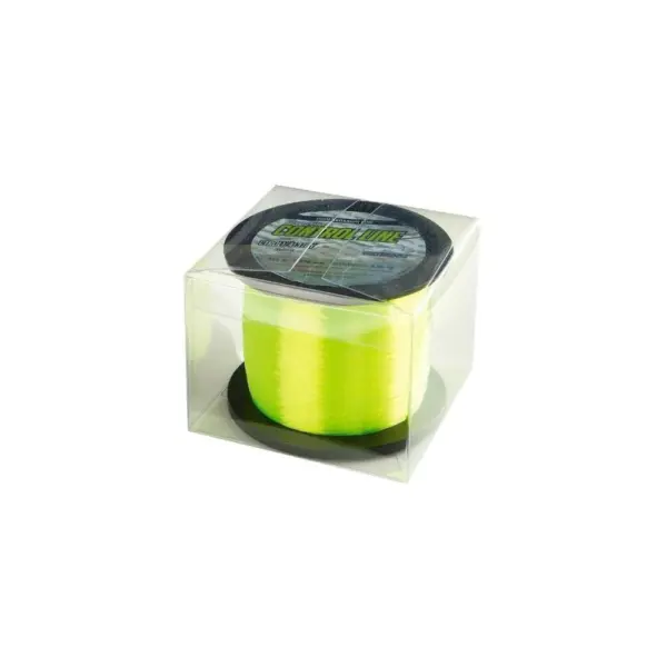Bobina De Tanza Nylon 0.60mm 400mts Amarillo
