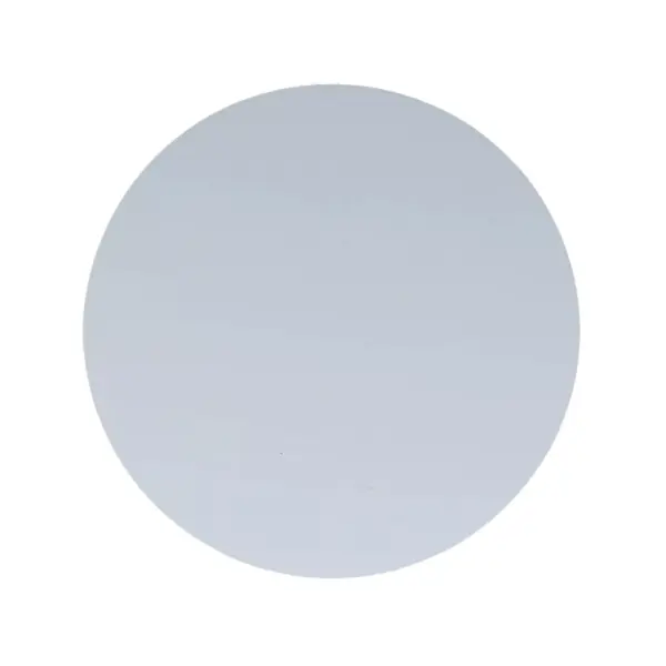 Tapa Luz Autoadhesiva Circular 12.5Cm Ciega DILER x4