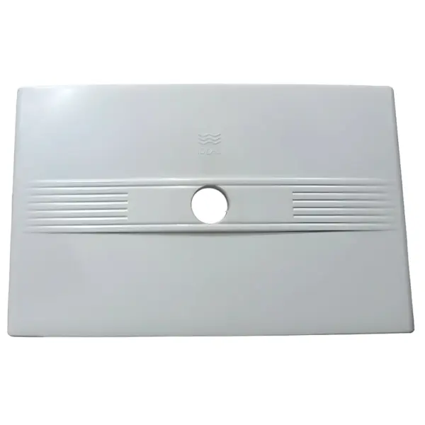 Sobretapa Plastica Deposito IDEAL Pvc