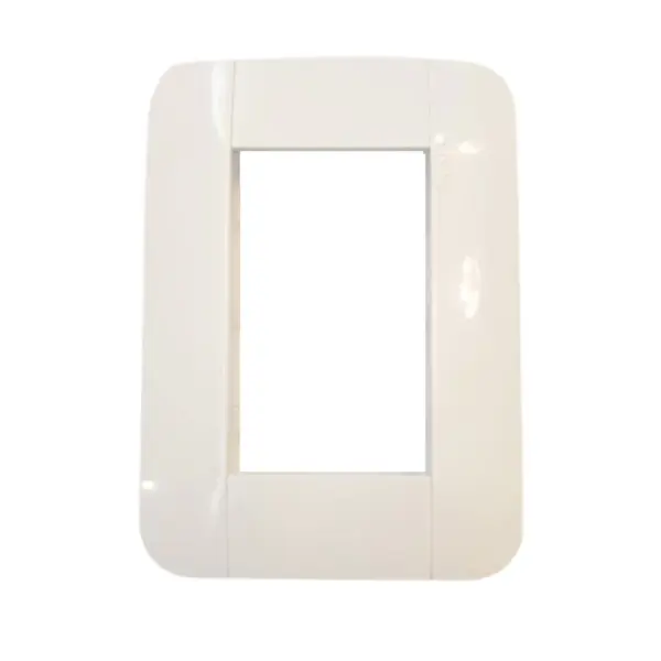 Tapa Blanca Linea Spot TAAD Para Bastidor S-7100