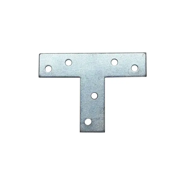 Planchuela Galvanizada Tipo T 68 X 50mm