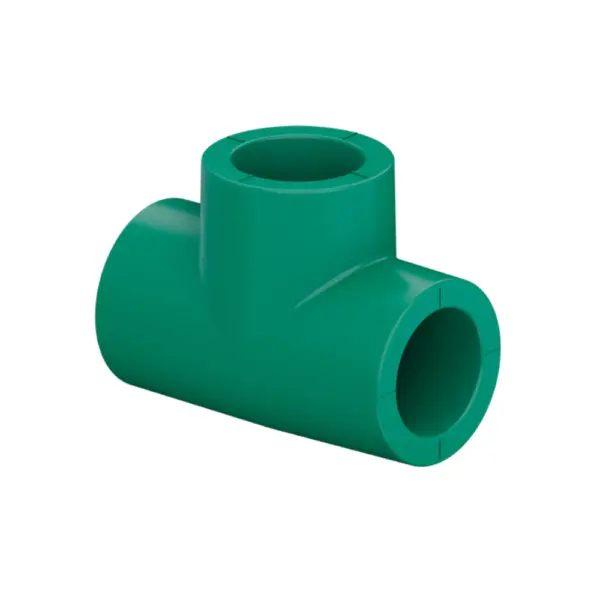 Tee Normal Hembra 25mm TIGRE