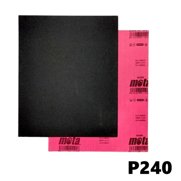 Tela Esmeril MOTA P240