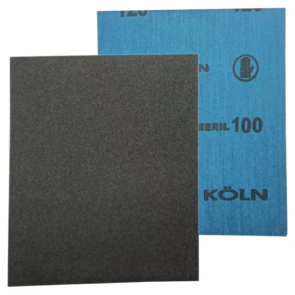 Lija Tela Esmeril Grano 100 KOLN
