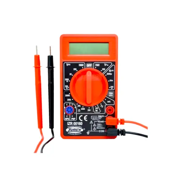 Tester Digital ZURICH Zr-160