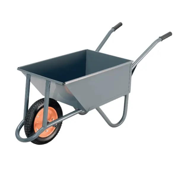 Carretilla Chapa 16 110L Linea Pesada