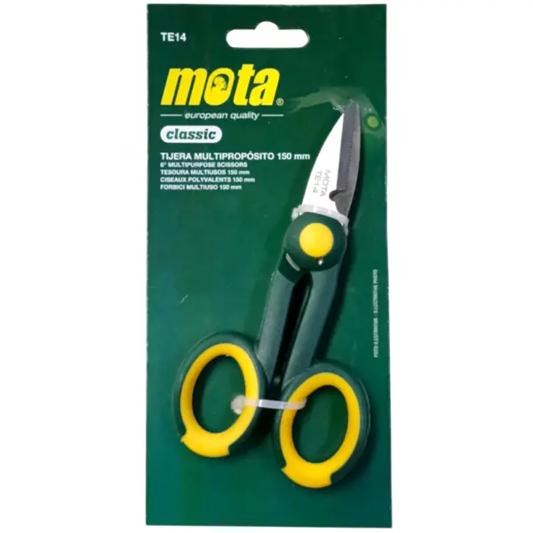 Tijera Multiproposito MOTA 150mm Te14