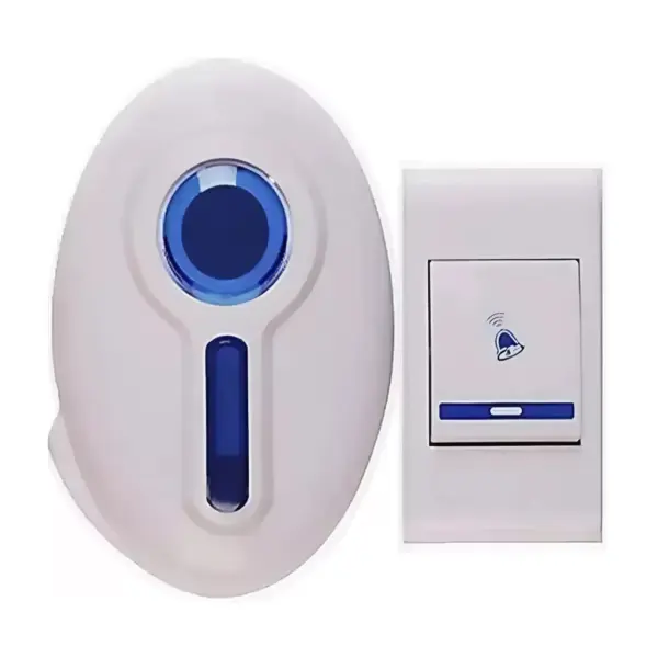 Timbre Inalambrico candela 38 Tonos