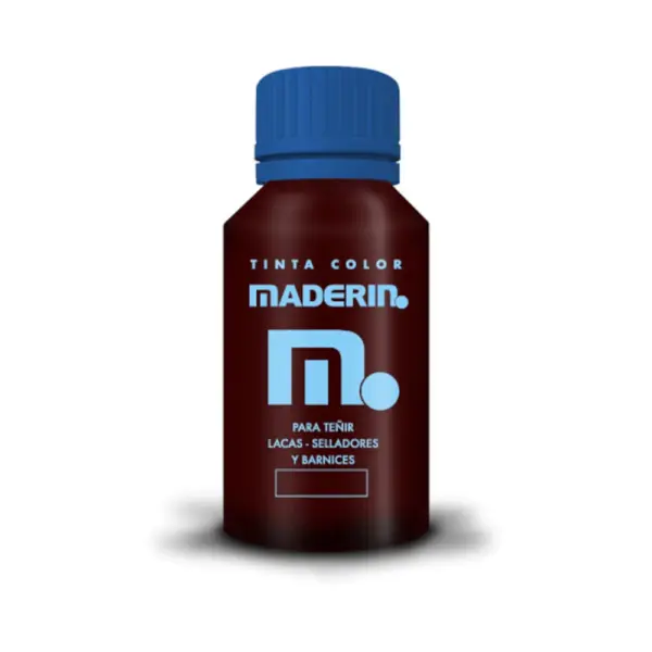 Tinta Universal MEDERIN Nogal 30cc