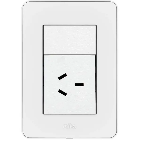 Llave Armada JELUZ Mito Toma 20A