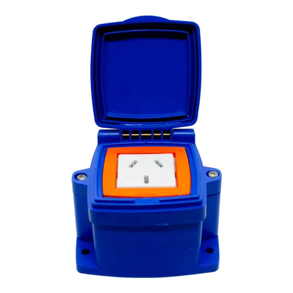 Toma Exterior Capsulado MIG 10A