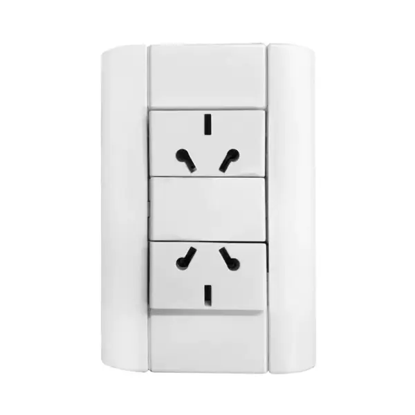 Doble Toma Armado JELUZ Verona