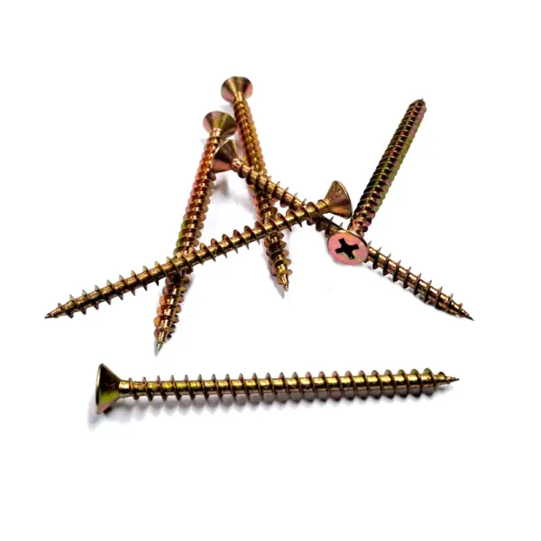 Tornillo Madera Fix 5 X 60mm Philips