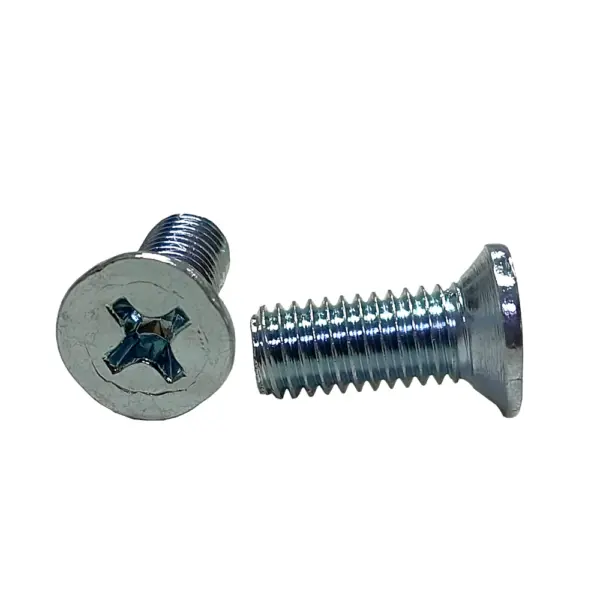 Bulon Tornillo Metrico 8 X 20mm Zincado