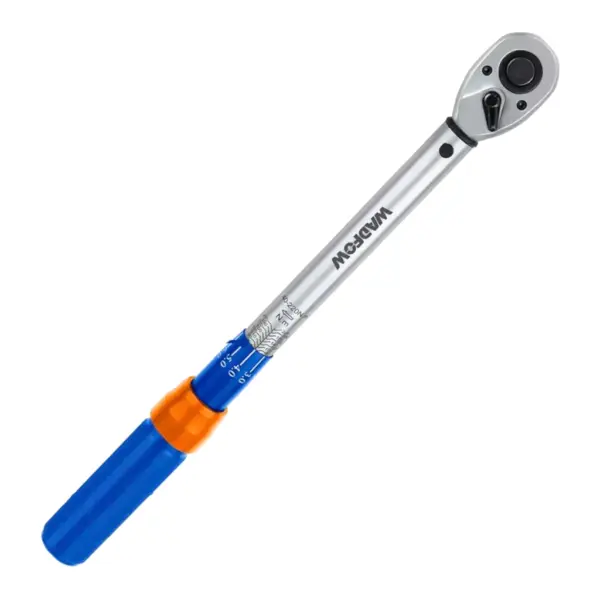 Torquimetro De Safe 1/2" 40 - 220Nm WADFOW Wwq1D12