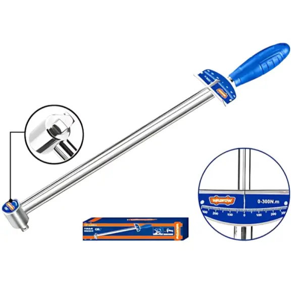 Torquimetro De Aguja Enc. 1/2 WADFOW Wsa8101