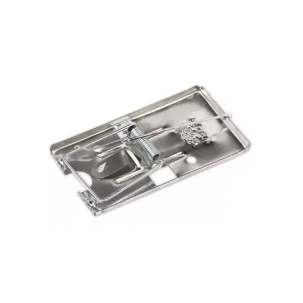 Trampa Para Ratas Chapa Chica