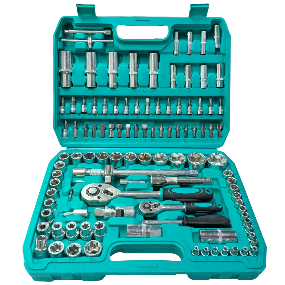 Juego Tubos 108 Piezas OREBRO