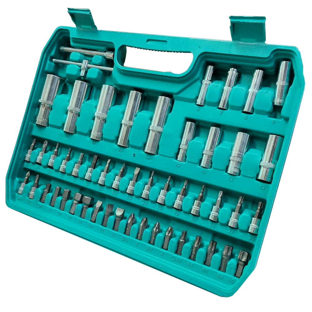 Juego Tubos 108 Piezas OREBRO - Imagen 3