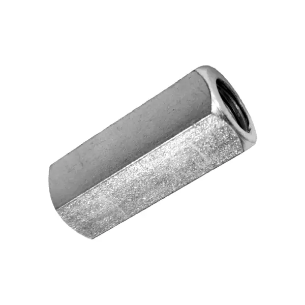 Cupla De Acero 5/16 Para Varilla Roscada