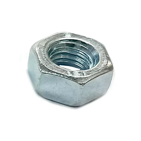 Tuerca Metrica M10 Zincada