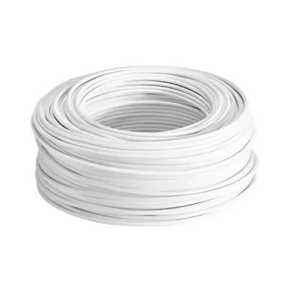 Cable Unipolar 2.5mm Blanco