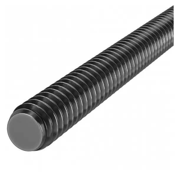 Varilla Hierro Roscada 1/4 ww Natural