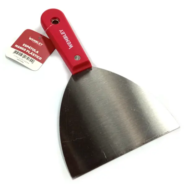 Espatula Mango Plastico WEMBLEY 127mm
