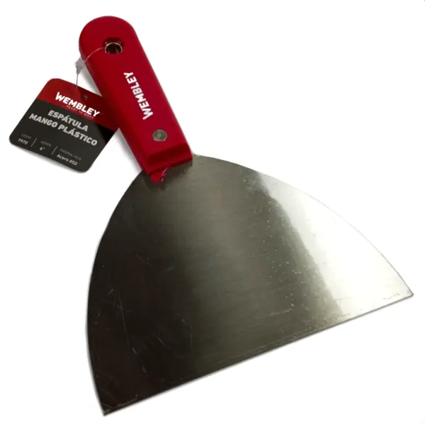 Espatula Mango Plastico WEMBLEY 153mm