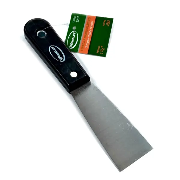 Espatula Mango Plastico WEMBLEY 38mm