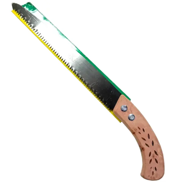 Serrucho De Poda Curvo 27Cm Zapallero