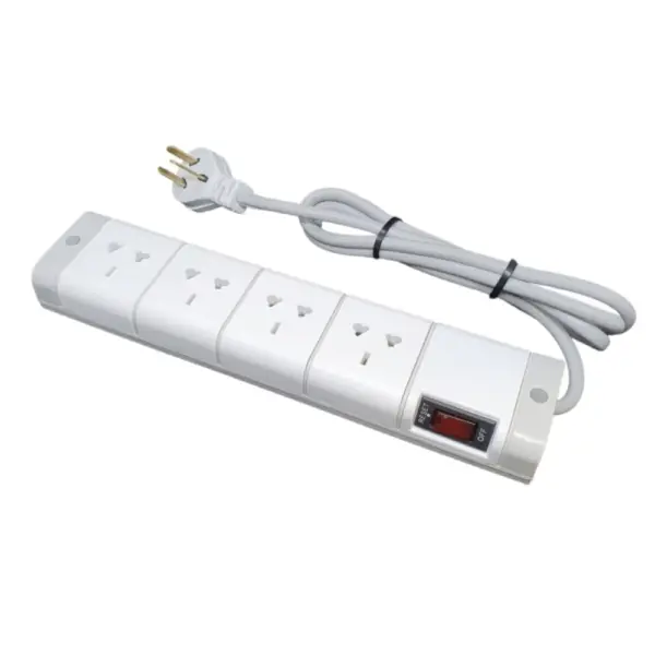 Zapatilla Electrica 4 Tomas 1.5 mts TREFI