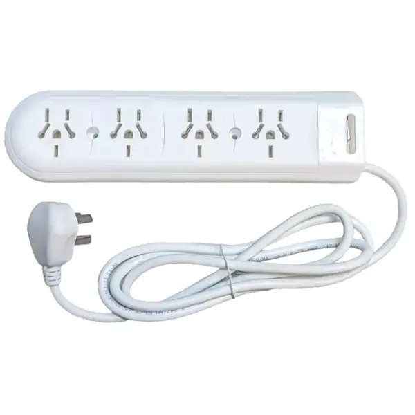 Zapatilla Electrica KALOP 4 Tomas 1.5Mts