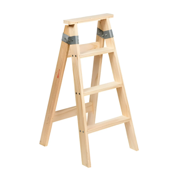 Escalera Familiar 4 Escalones 0.96Mts