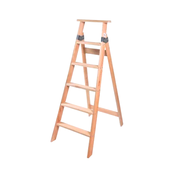 Escalera Familiar 6 Escalones 1.42Mts