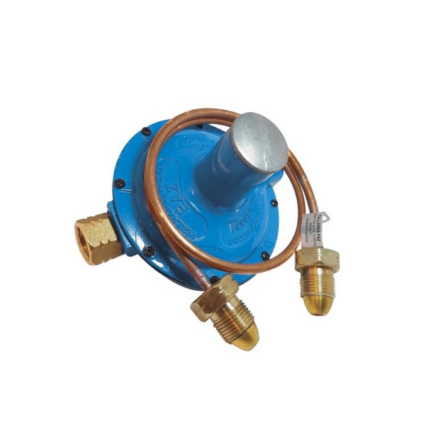 Regulador Para Gas Envasado 45Kg 1 Flexible PAZ
