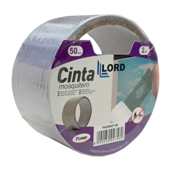 Cinta Para Tejido Mosquitero 50mm X 2Mts