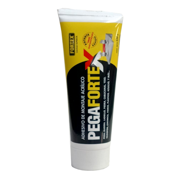Pegaforte-X Adhesivo De Montaje 220Gr