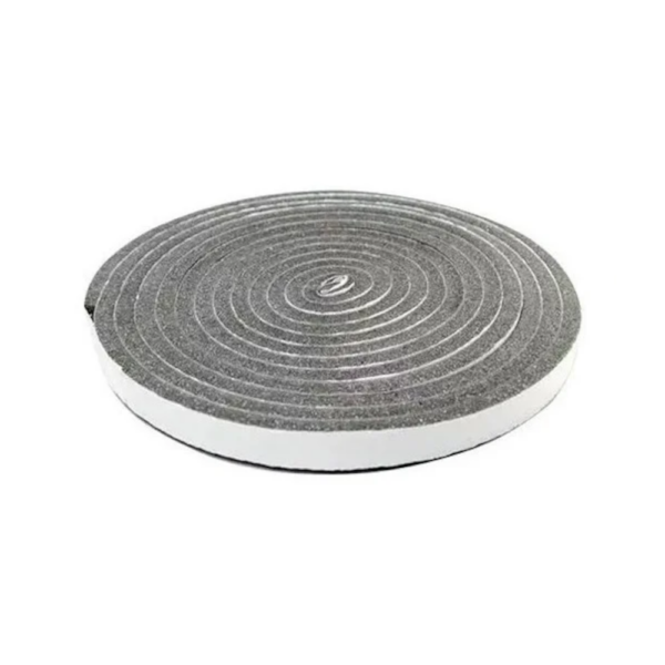 Burlete Autoadhesivo 15 X 10mm - 5Mts