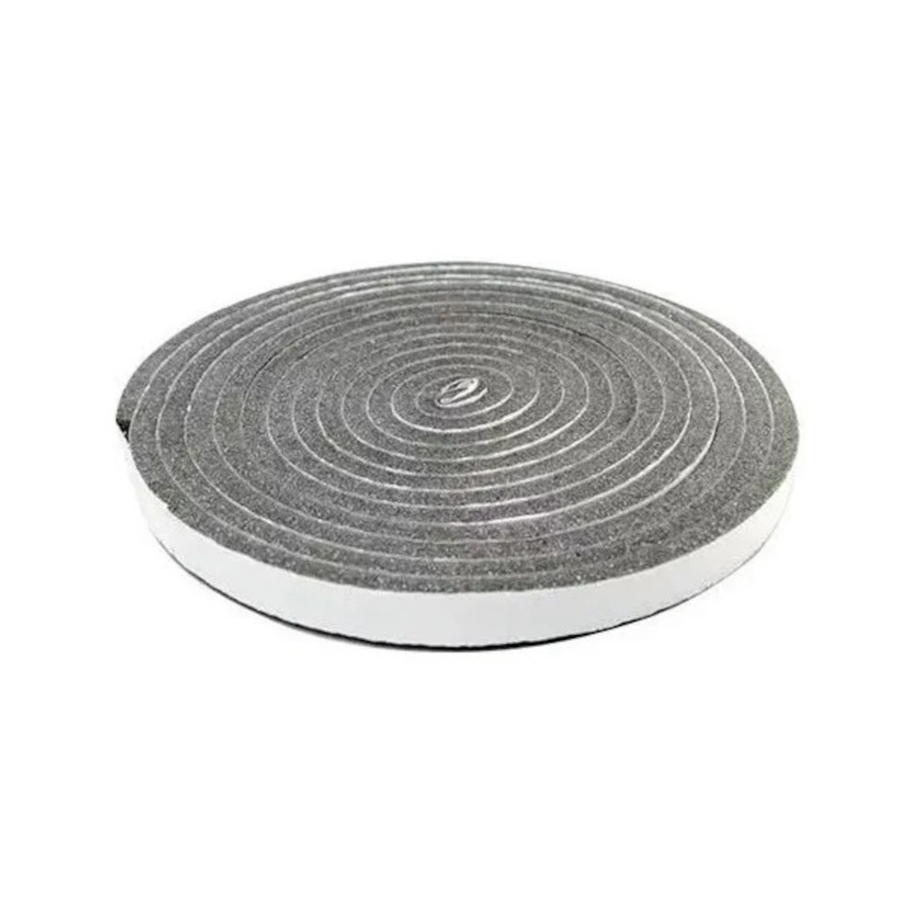 Burlete Autoadhesivo 15 X 10mm - 5Mts