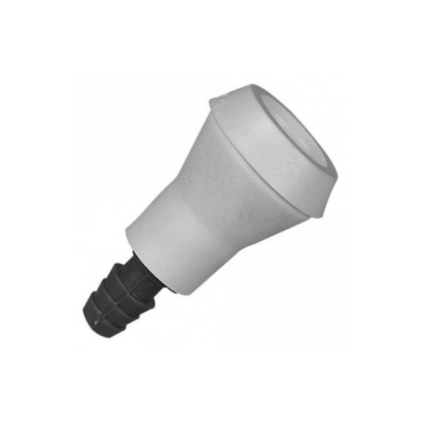 Chupete Pvc Para Canilla 3/4