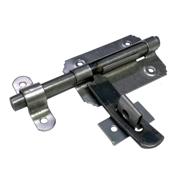 Pasador Portacandado 140mm Natural