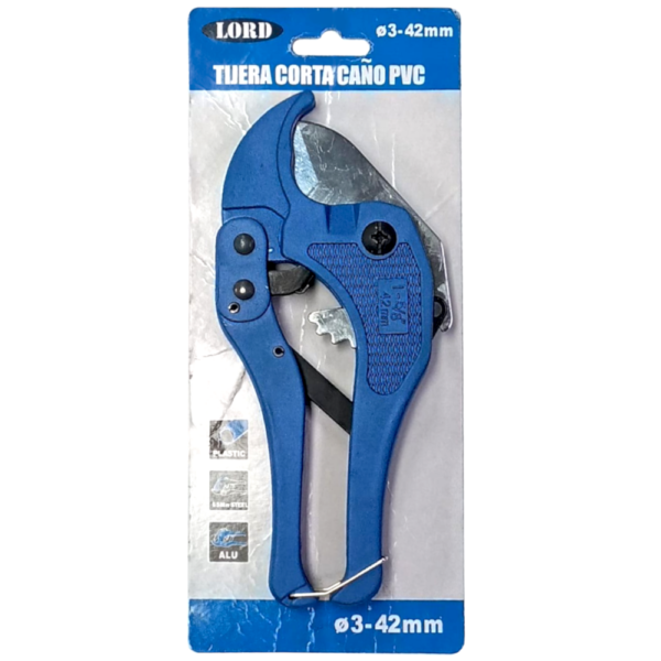 Tijera Corta Tubos De Pvc Lord