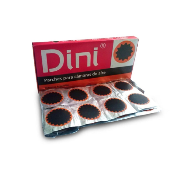 Parche Para Camaras De Aire 30mm N°3 x Unidad