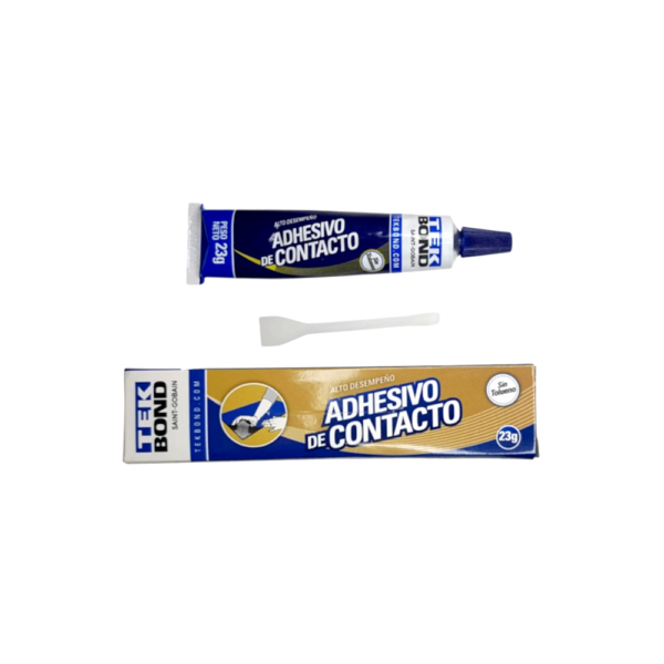 Adhesivo Doble Contacto Tekbond 23Gr Sin Tolueno