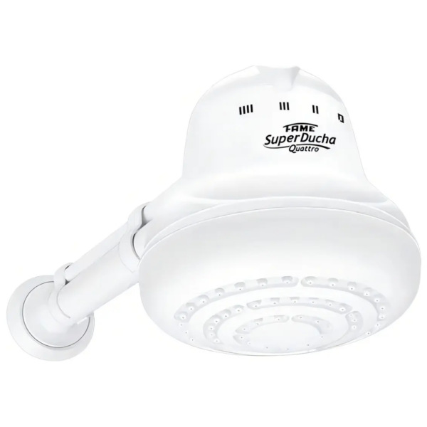 Ducha Electrica FAME 5400W Super Ducha 4T Con Brazo