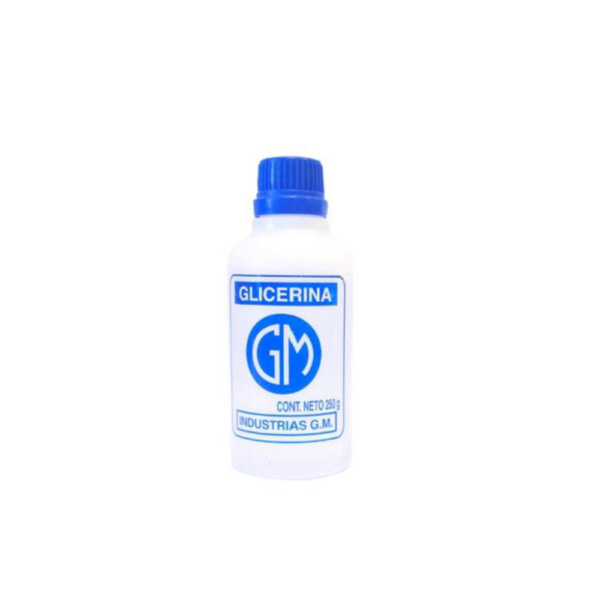 Glicerina X 250Gr - Gm