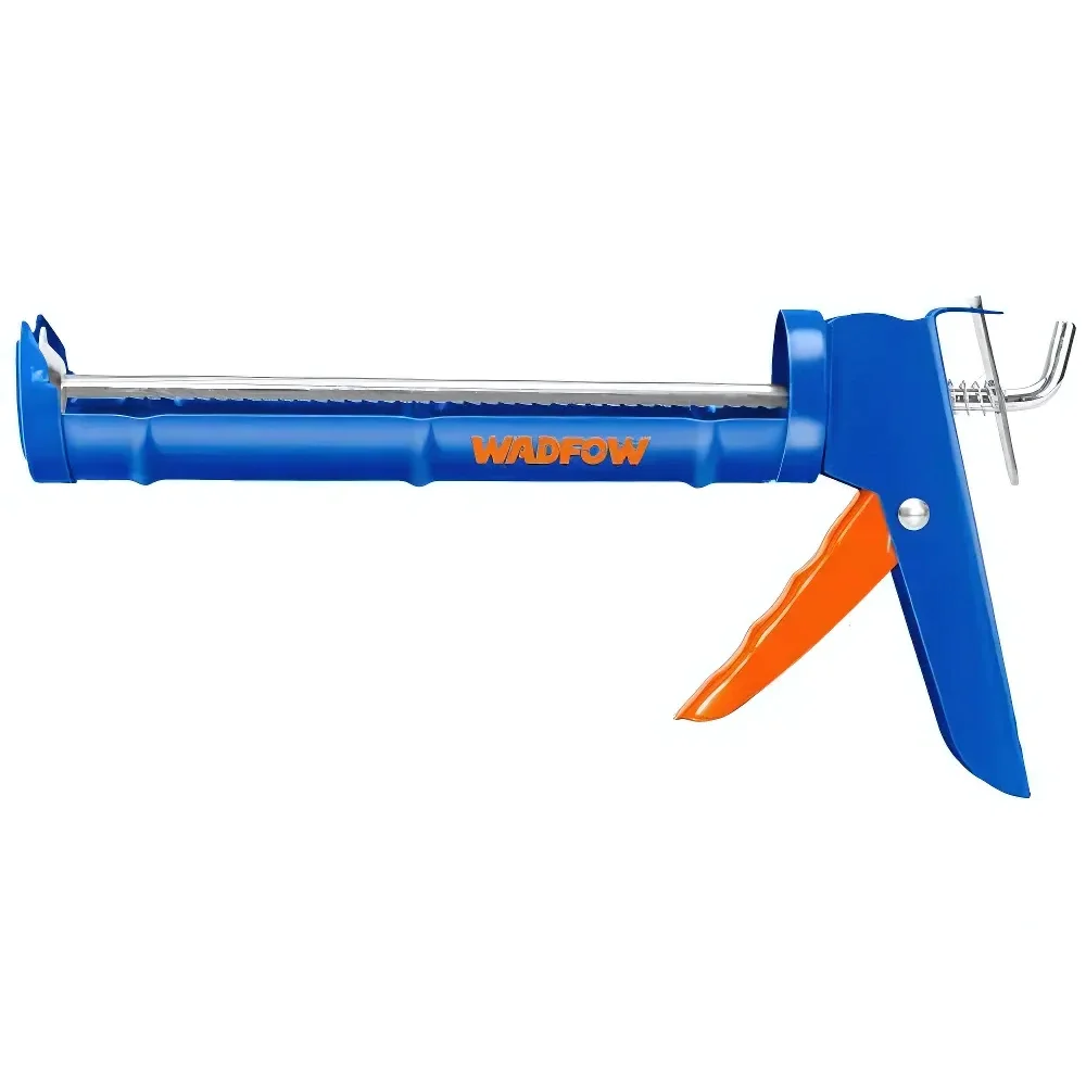 Pistola Aplicadora De Silicona 9" WADFOW